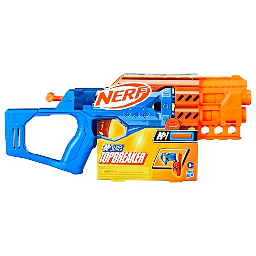 Hasbro Nerf N Series Topbreaker G0877 — image 7