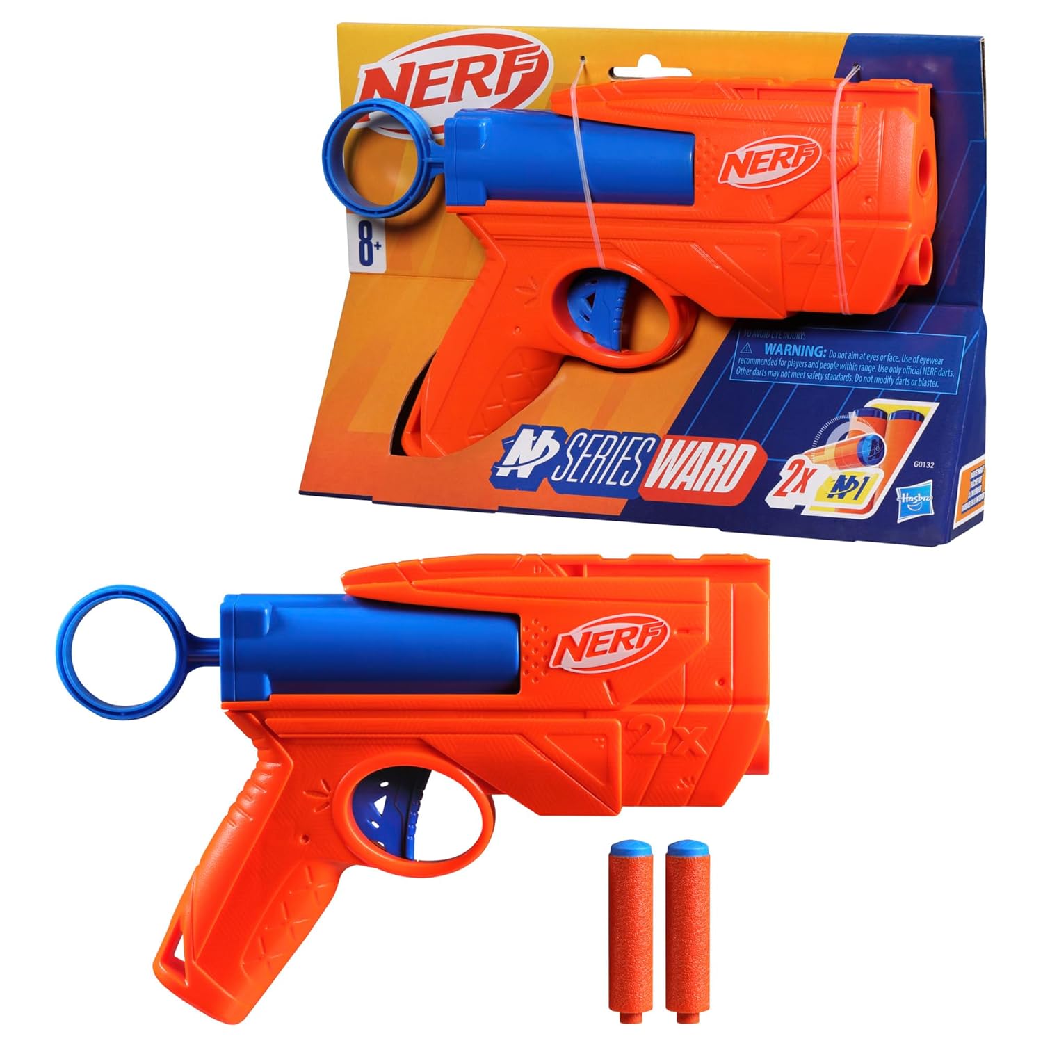 Hasbro Nerf N Series Ward - Colorland Toys
