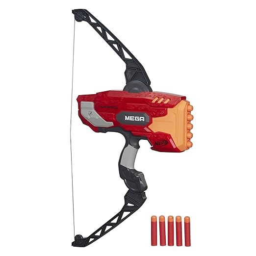 Hasbro Nerf N-Strike Elite Mega Thunderbow A8768 — image 1