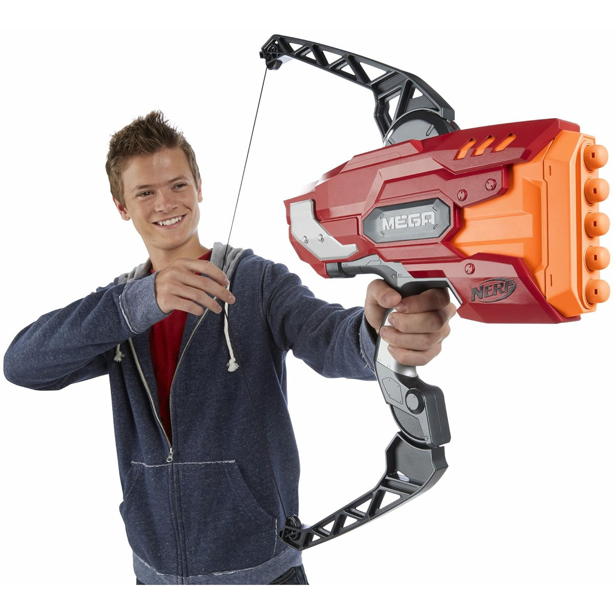 Hasbro Nerf N-Strike Elite Mega Thunderbow A8768 — image 4