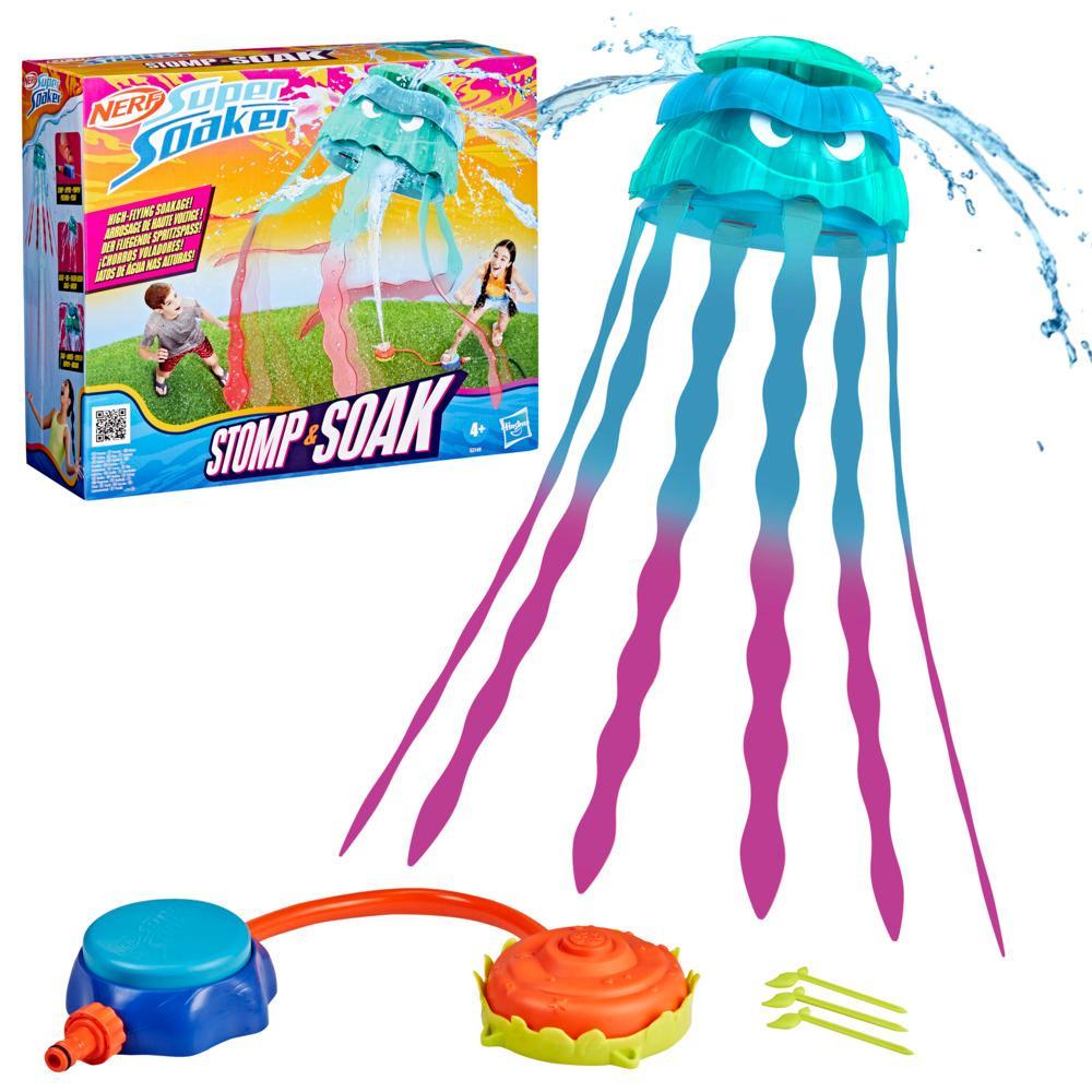 Hasbro Nerf SOA Stomp And Soak G2149 — image 1