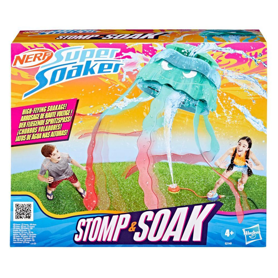 Hasbro Nerf SOA Stomp And Soak G2149 — image 5