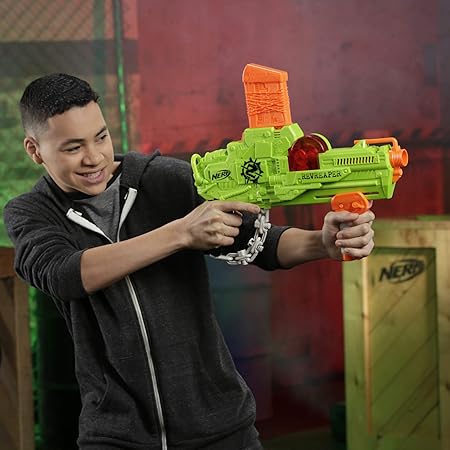 Hasbro Nerf Zombie Strike Revreaper E0311 — image 2