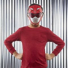 Hasbro Power Rangers Beast Morphers Red Ranger Mask E5898 - Colorland Toys