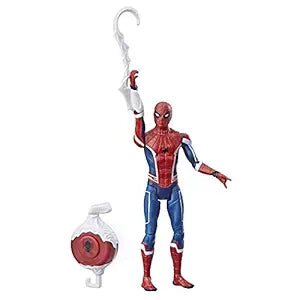 Hasbro Spider-Man: Far From Home Ultimate Crawler Spider E3547 — image 1
