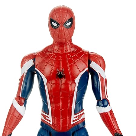Hasbro Spider-Man: Far From Home Ultimate Crawler Spider E3547 — image 3