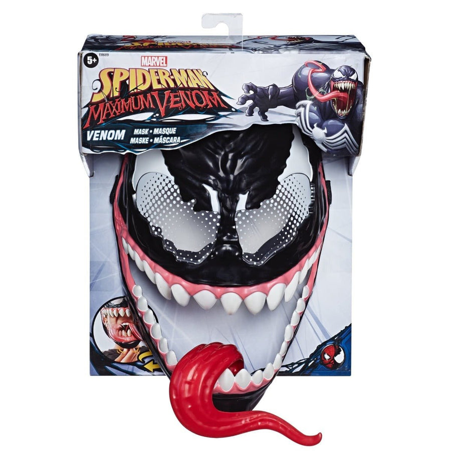 Hasbro Spiderman Maximum Venom Mask E8689 — image 1