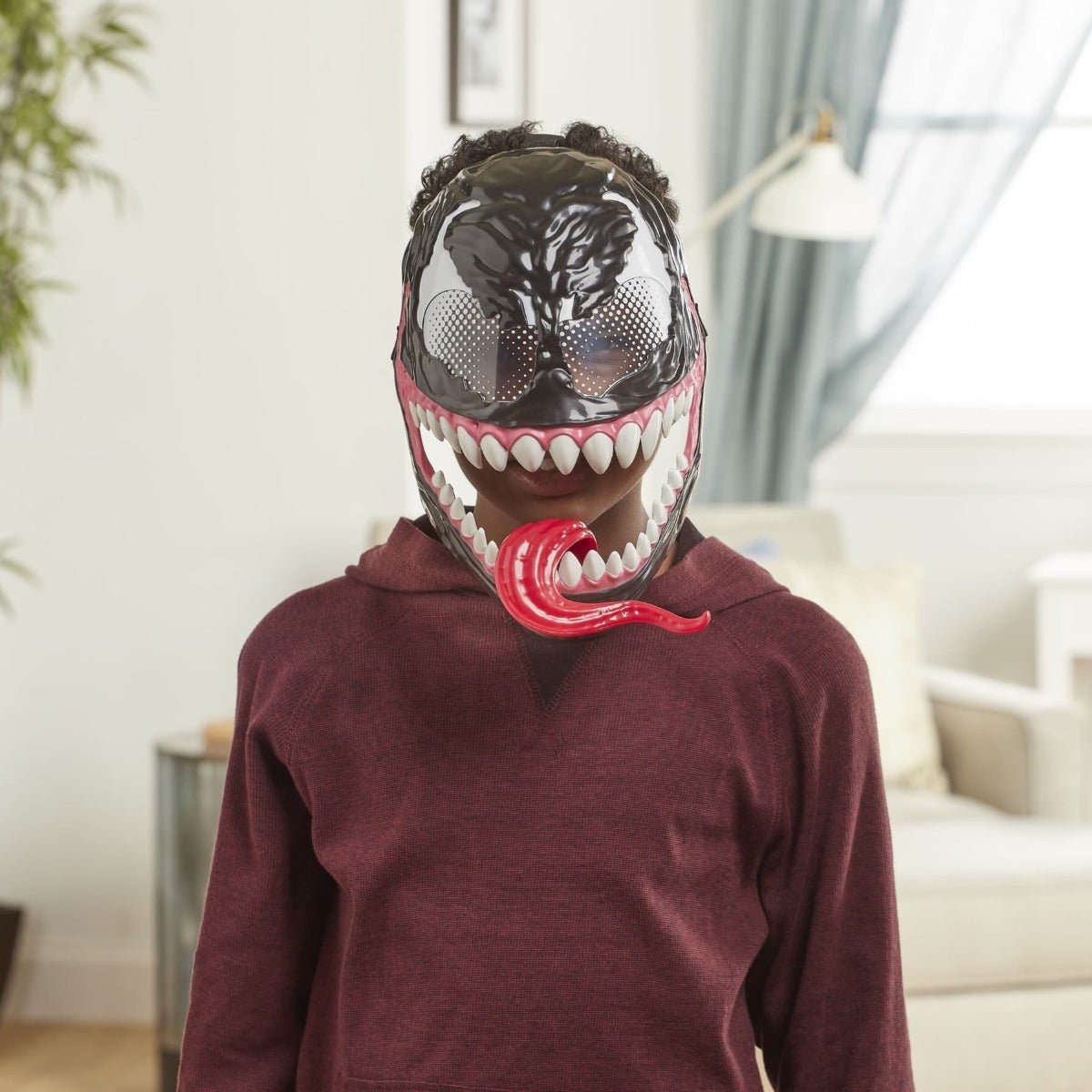 Hasbro Spiderman Maximum Venom Mask E8689 — image 4