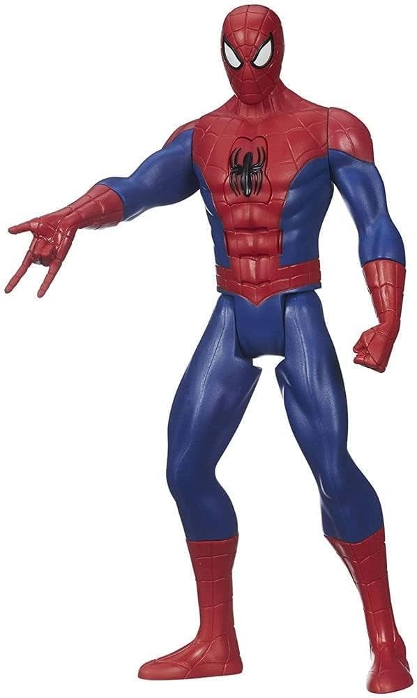 Hasbro Spiderman Titan Hero Series Web Warriors B5754 - Colorland Toys