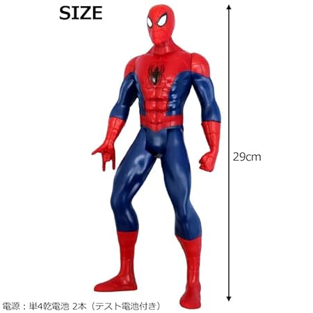 Hasbro Spiderman Titan Hero Series Web Warriors B5754 — image 3