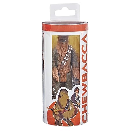 Hasbro Star Wars Galaxy of Adventures Chewbacca E3016 — image 2