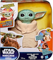 Hasbro Star Wars Mandalorian & Gogoo 10" Interactive Plush Figure