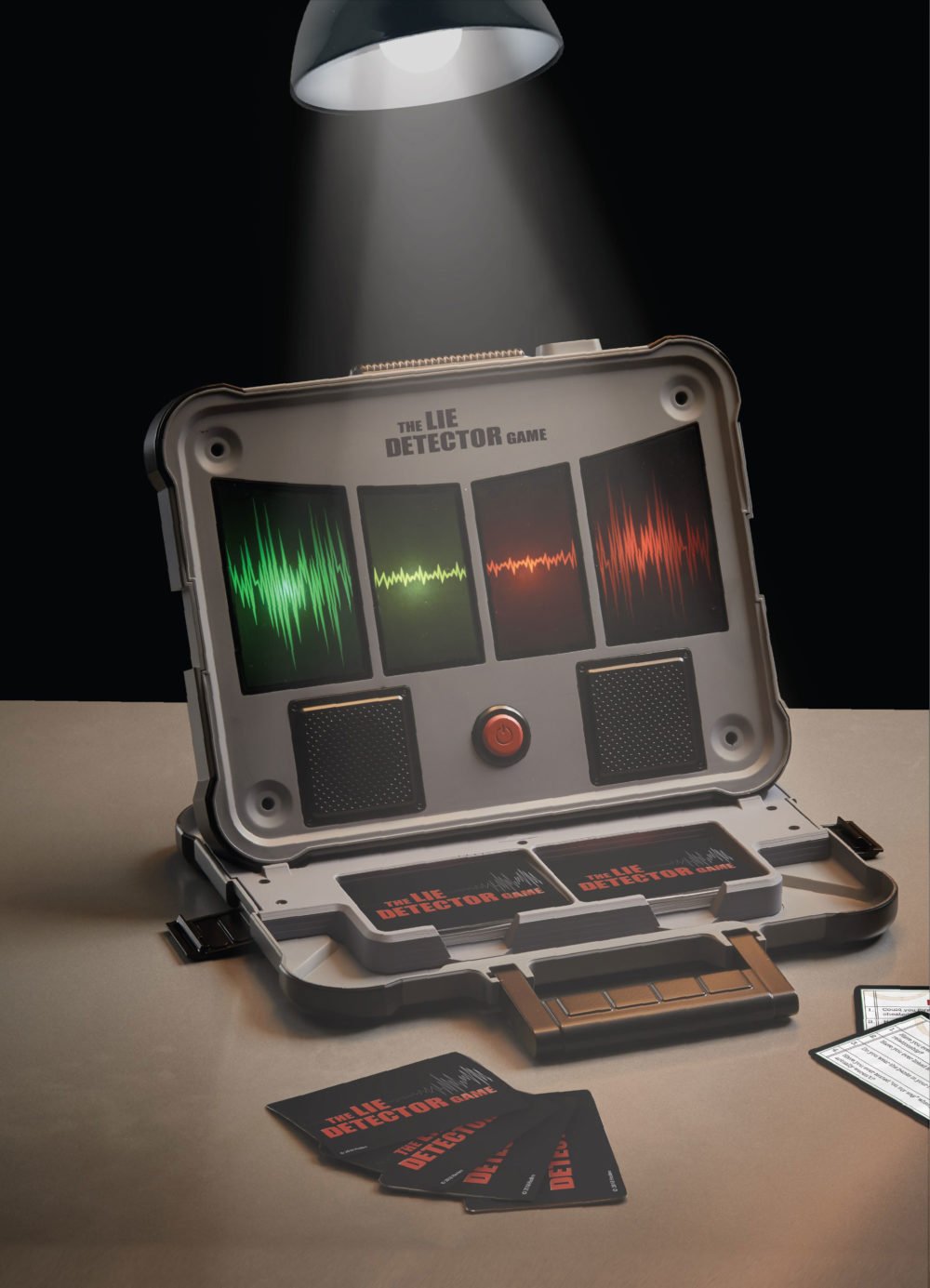Hasbro The Lie Detector Game E4641 ‬ - Colorland Toys