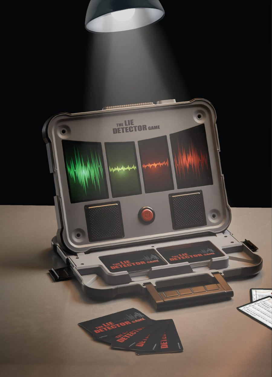 Hasbro The Lie Detector Game E4641 ‬ — image 2
