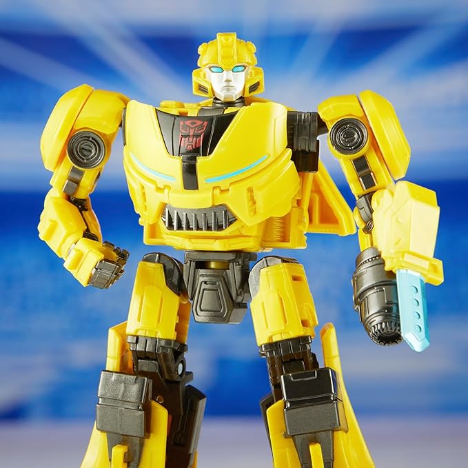 Hasbro Transformers BumbleBee — image 5