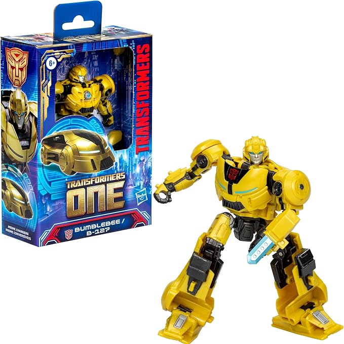 Hasbro Transformers BumbleBee — image 1