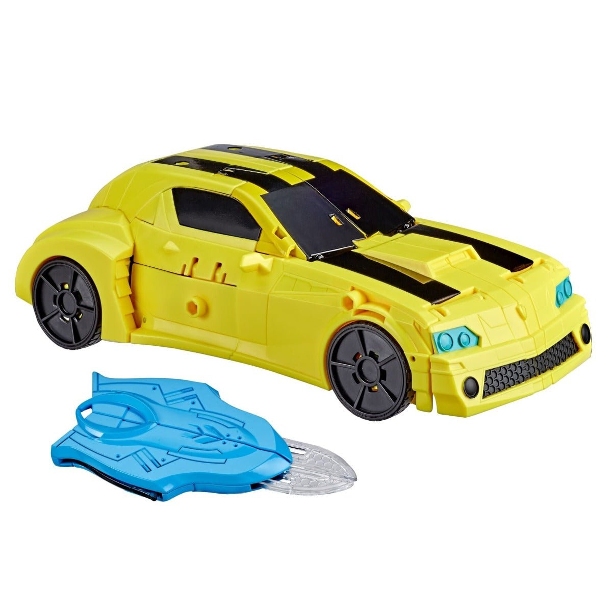 Hasbro Transformers Cyberverse Battle Call Bumblebee E8228 — image 2