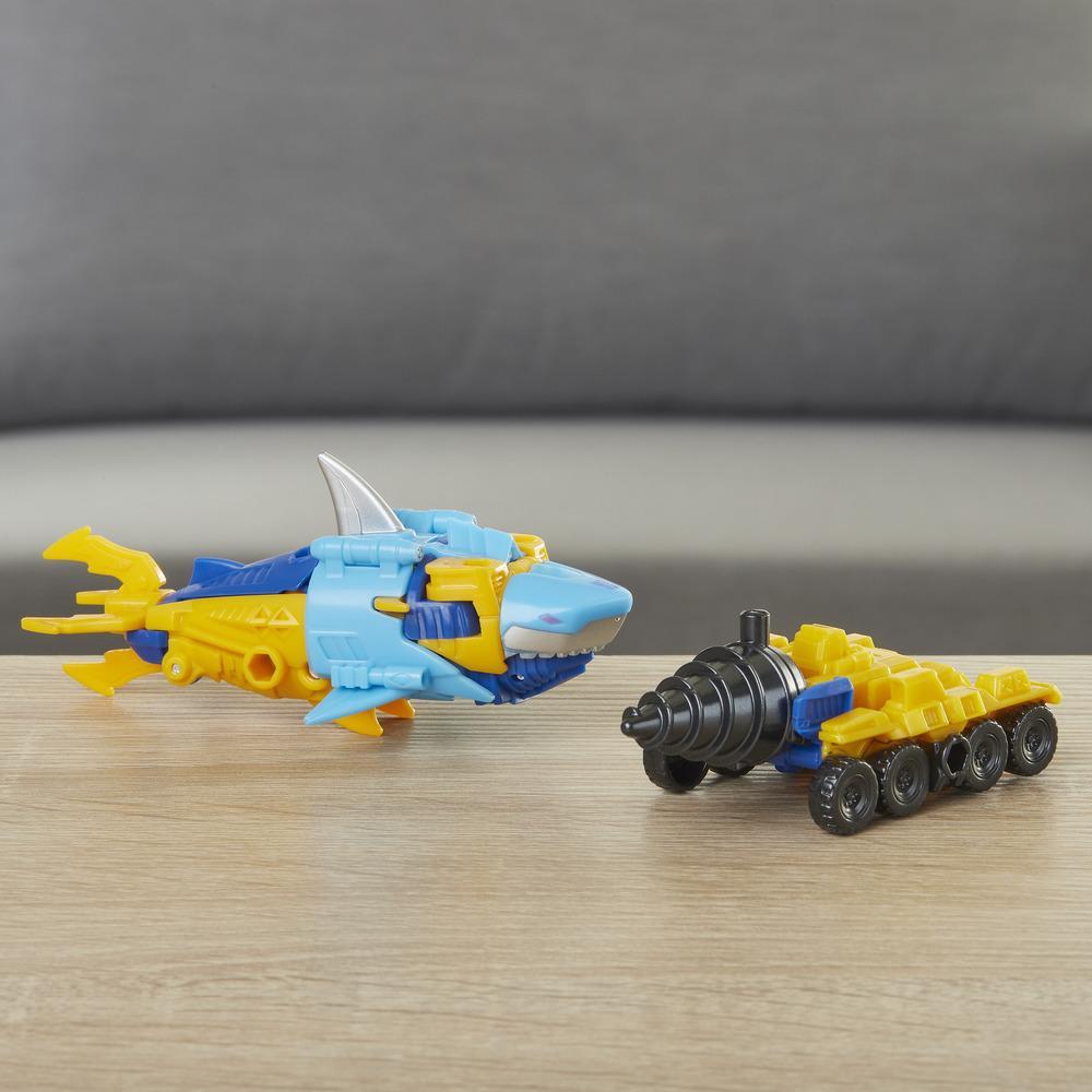 Hasbro Transformers Cyberverse Spark Armor Battle Class E4219 - Colorland Toys