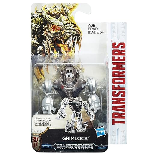 Hasbro Transformers: The Last Knight Legion Class Grimlock C0889 — image 2