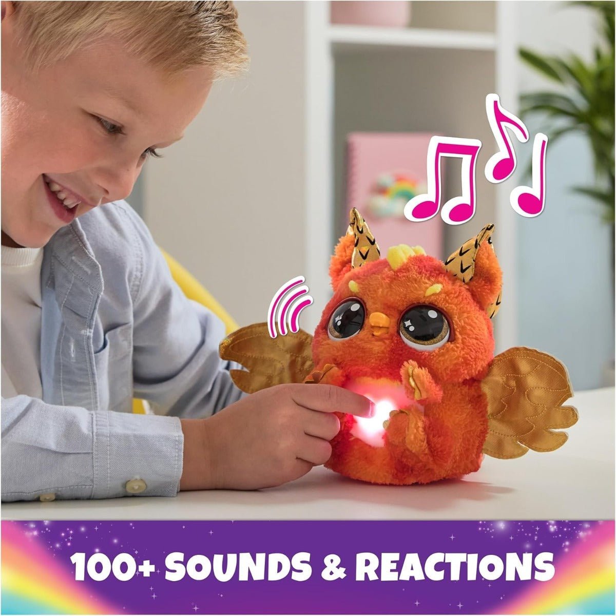 Hatchimals Alive Secret Draggle Asst. 6072544 — image 5