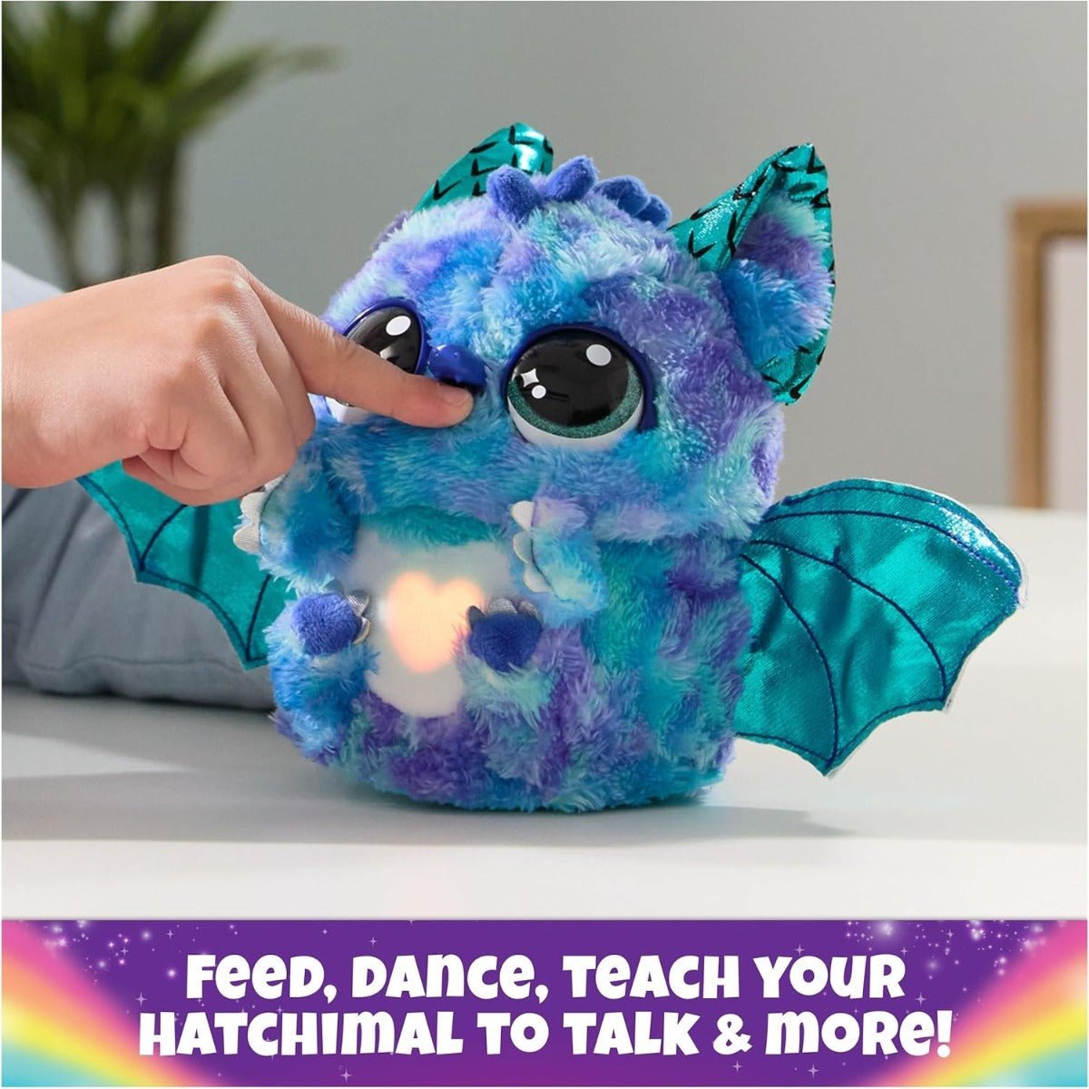 Hatchimals Alive Secret Draggle Asst. 6072544 - Colorland Toys