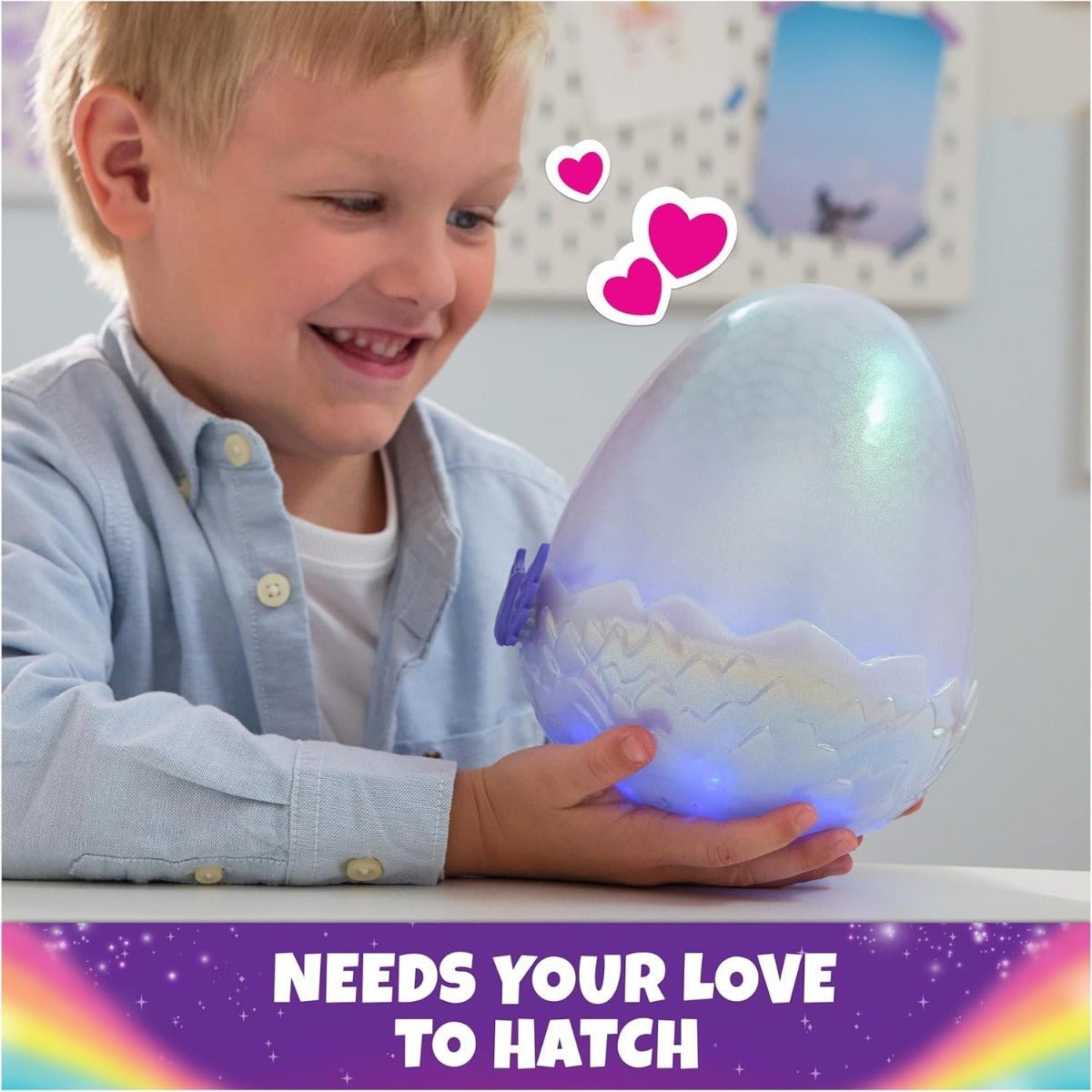 Hatchimals Alive Secret Draggle Asst. 6072544 — image 7