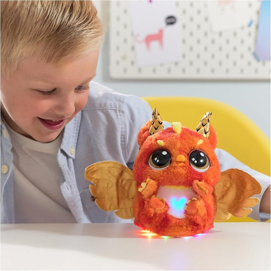 Hatchimals Alive Secret Draggle Asst. 6072544 — image 3