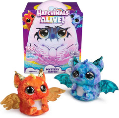 Hatchimals Alive Secret Draggle Asst. 6072544 - Colorland Toys