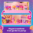 Hatchimals Bloomables Bloom Bash 6-Pack Collectible Toy Set