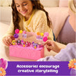 Hatchimals Bloomables Bloom Bash 6-Pack Collectible Toy Set