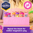 Hatchimals Bloomables Bloom Bash 6-Pack Collectible Toy Set
