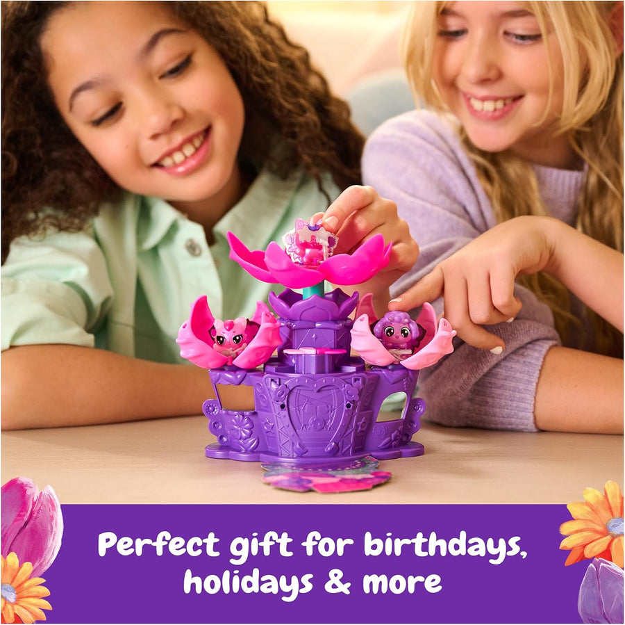 Hatchimals Bloomables Flower Fest 3-PK Collectible Toy Set — image 8