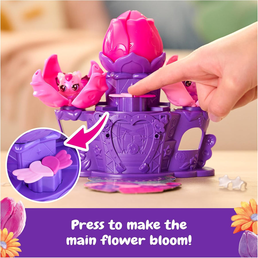 Hatchimals Bloomables Flower Fest 3-PK Collectible Toy Set — image 2