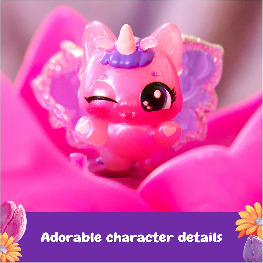 Hatchimals Bloomables Flower Fest 3-PK Collectible Toy Set — image 7