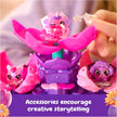 Hatchimals Bloomables Flower Fest 3-PK Collectible Toy Set