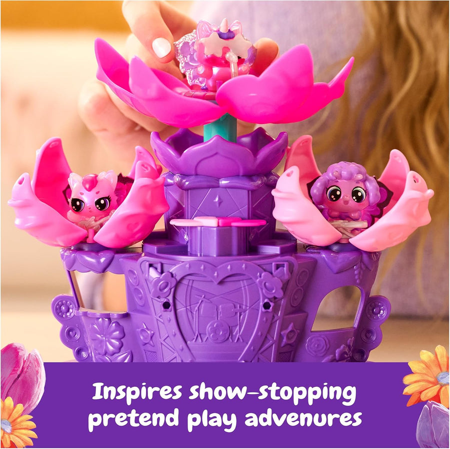 Hatchimals Bloomables Flower Fest 3-PK Collectible Toy Set — image 5