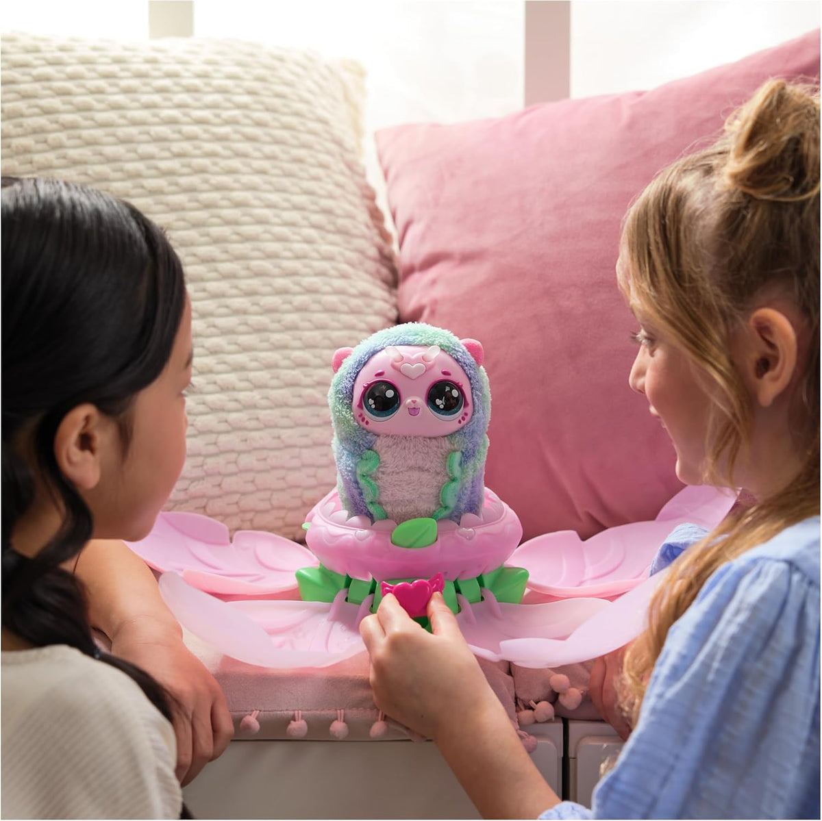 Hatchimals Bloomables Kittyfly Interactive Toy – 100+ Sounds & Reactions | Ages 4+ — image 9