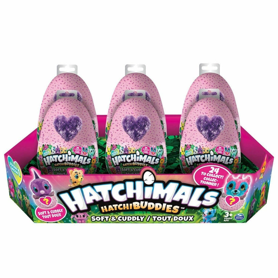 Hatchimals Hatchi Buddies Soft & Cuddly Assorted 6045430 — image 1