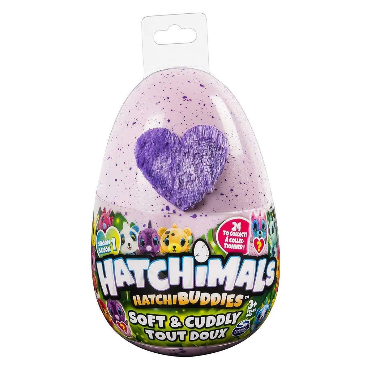 Hatchimals Hatchi Buddies Soft & Cuddly Assorted 6045430 — image 2