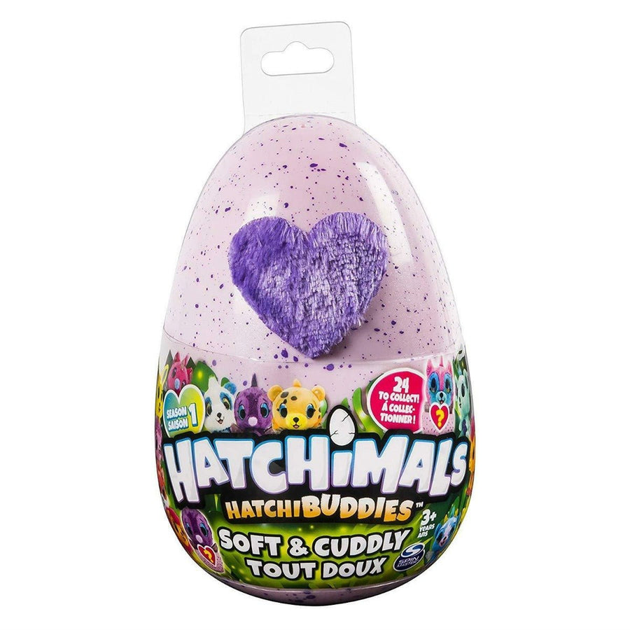 Hatchimals Hatchi Buddies Soft & Cuddly Assorted 6045430 — image 2