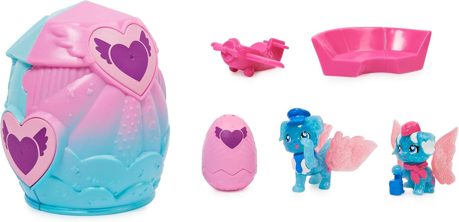 Hatchimals Hatchy Homes 6063120 — image 2