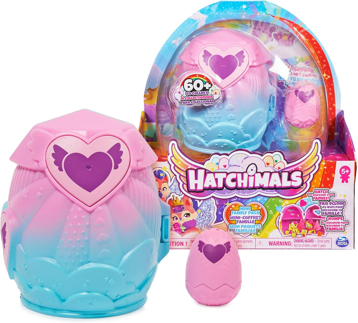 Hatchimals Hatchy Homes 6063120 — image 5