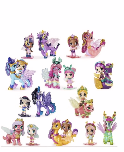Hatchimals Pixies Riders 6061657 — image 2
