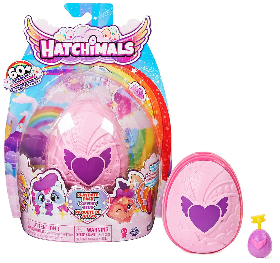 Hatchimals Playdate Fun 6063122 — image 2
