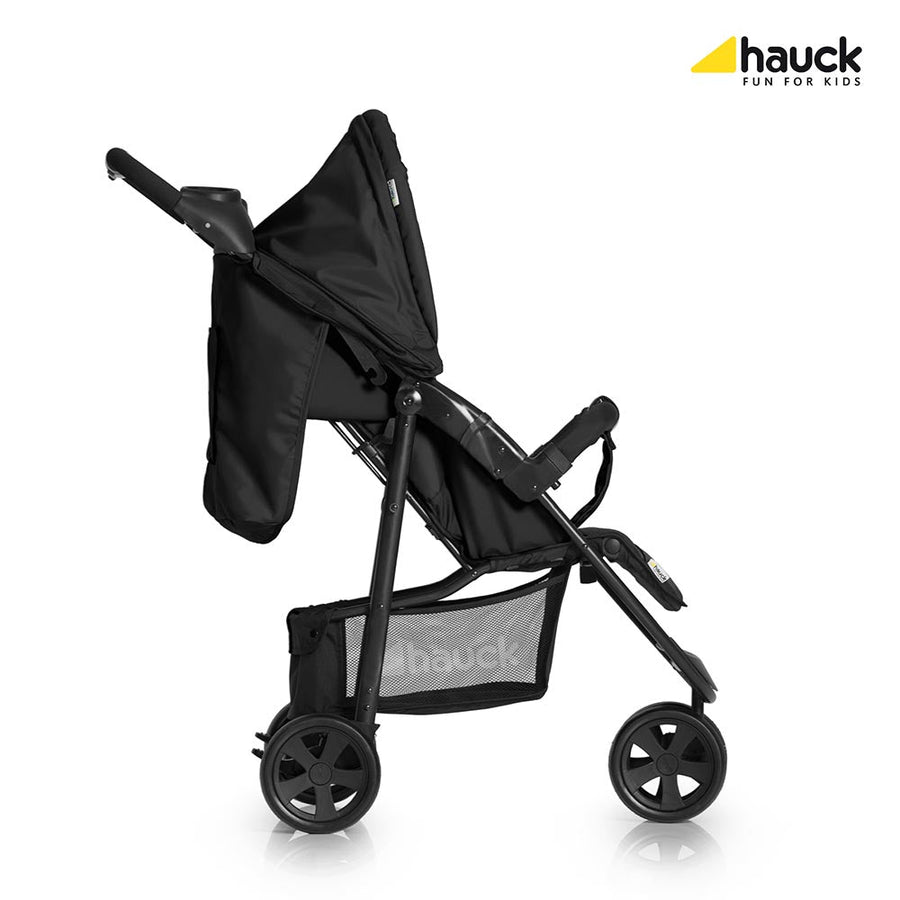 Hauck Citi Neo II Caviar Stone Stroller 311066 — image 6