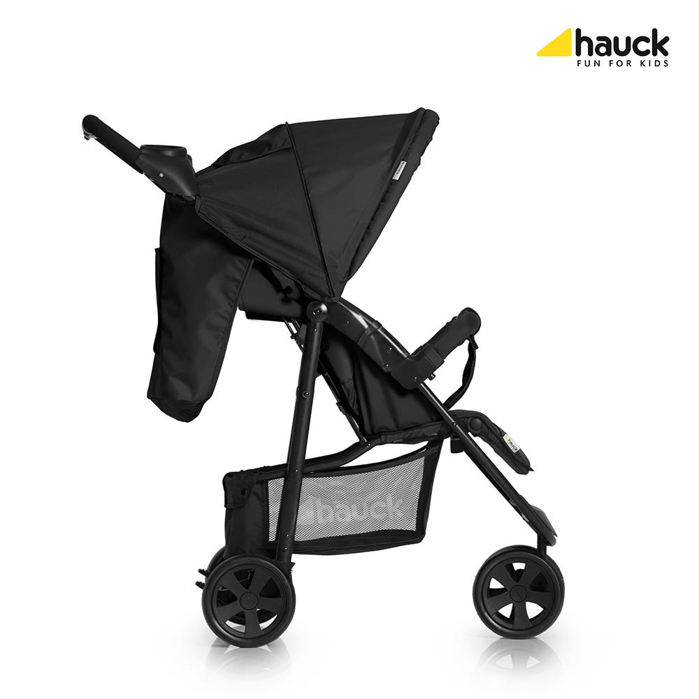 Hauck Citi Neo II Caviar Stone Stroller 311066 — image 5