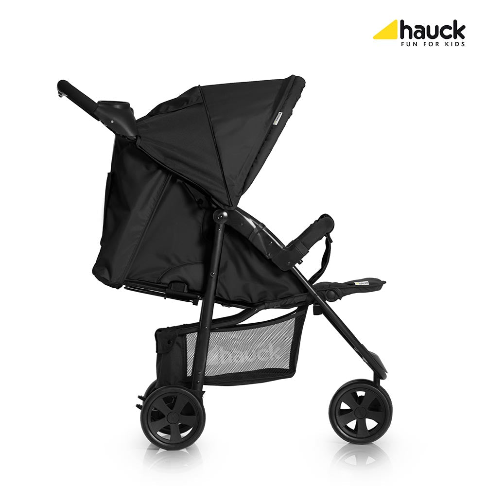 Hauck Citi Neo II Caviar Stone Stroller 311066 — image 4