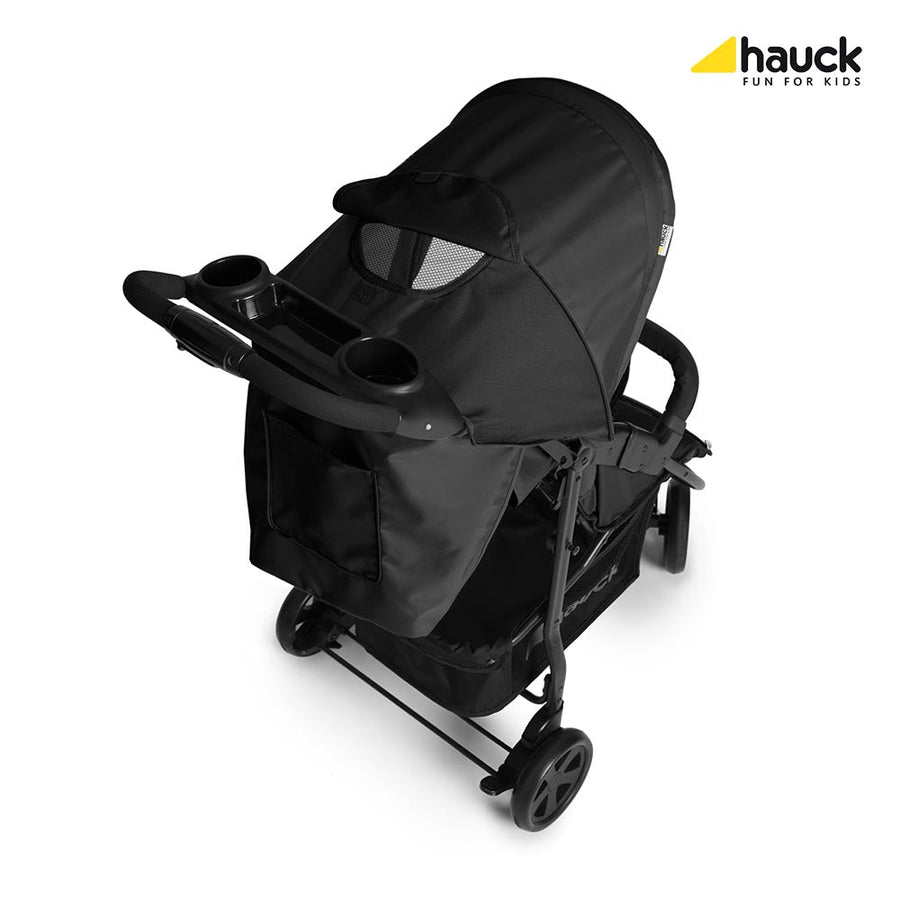 Hauck Citi Neo II Caviar Stone Stroller 311066 — image 2
