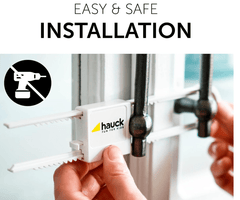 Hauck Close Me 1 Door Guard 618547 - Colorland Toys