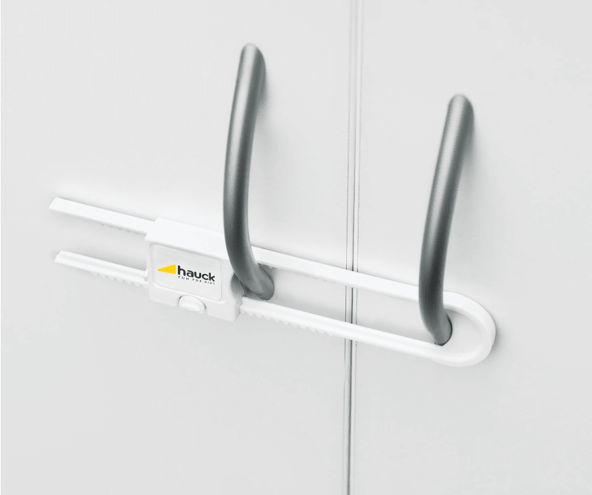 Hauck Close Me 1 Door Guard 618547 - Colorland Toys